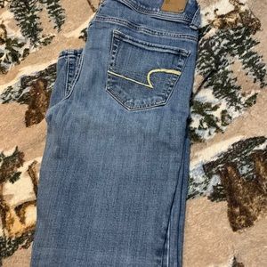 American eagle size 8